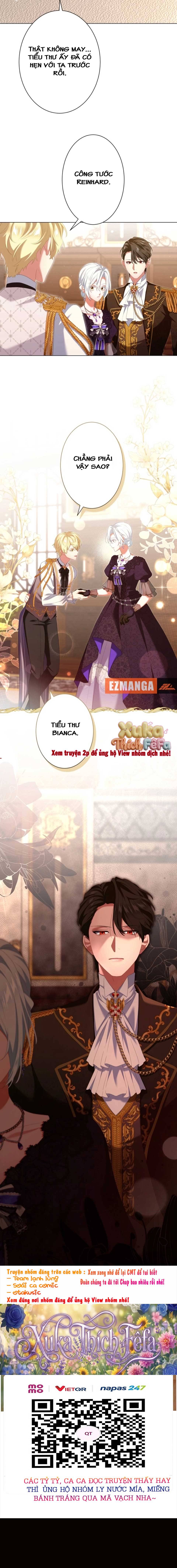 Chiêm Ngưỡng Nữ Phản Diện Hoàn Hảo - Chap 27 - Trang 9