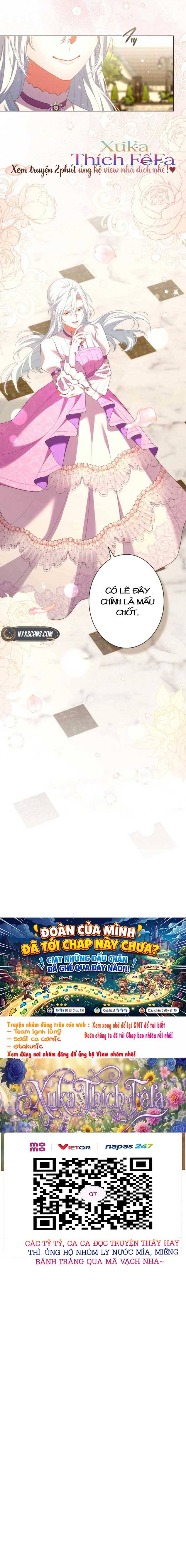 Chiêm Ngưỡng Nữ Phản Diện Hoàn Hảo - Chap 29 - Trang 6