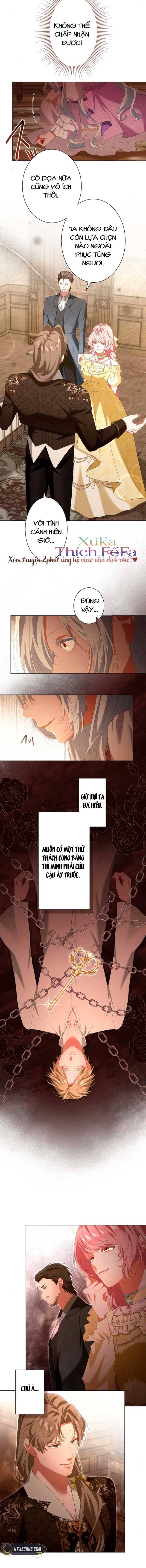 Chiêm Ngưỡng Nữ Phản Diện Hoàn Hảo - Chap 30 - Trang 5