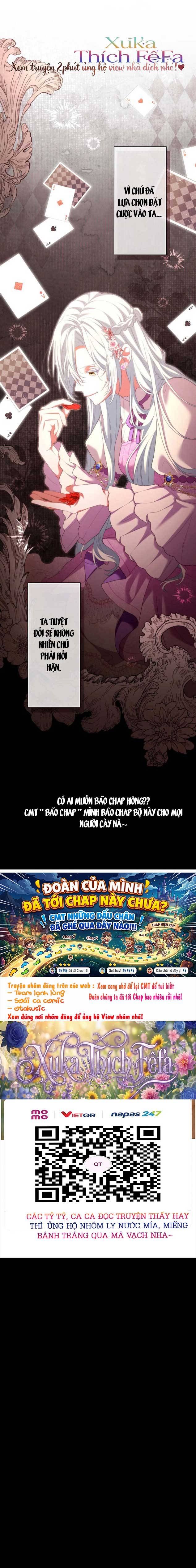 Chiêm Ngưỡng Nữ Phản Diện Hoàn Hảo - Chap 30 - Trang 6