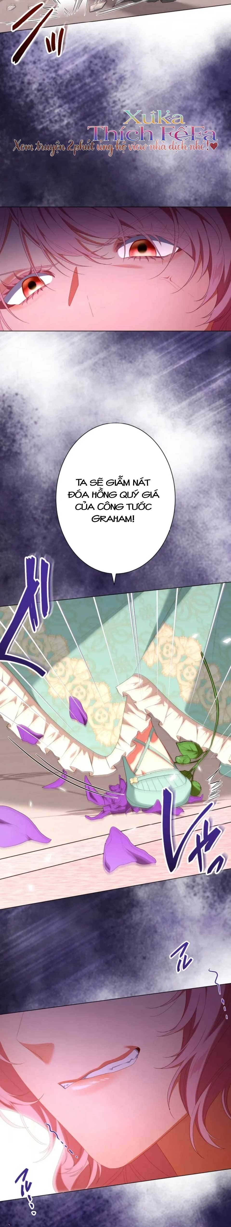 Chiêm Ngưỡng Nữ Phản Diện Hoàn Hảo - Chap 32 - Trang 7