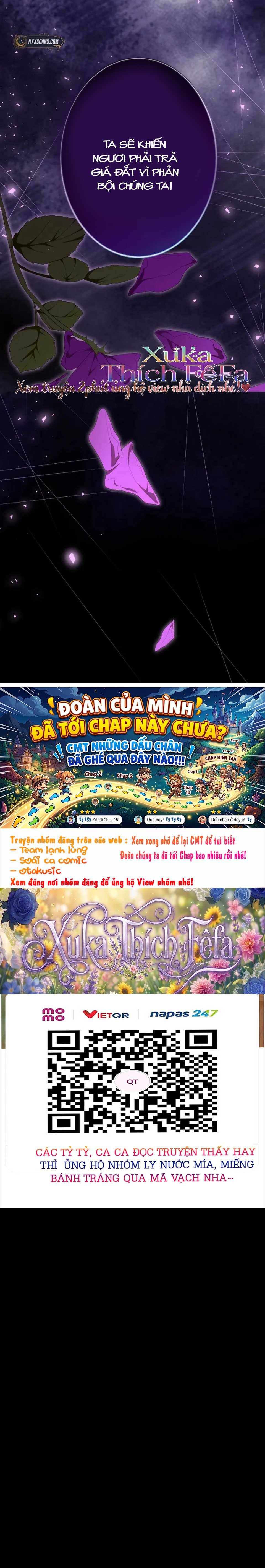 Chiêm Ngưỡng Nữ Phản Diện Hoàn Hảo - Chap 32 - Trang 8