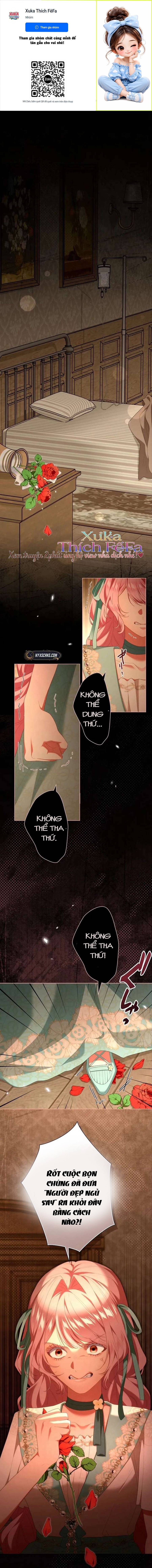 Chiêm Ngưỡng Nữ Phản Diện Hoàn Hảo - Chap 33 - Trang 1