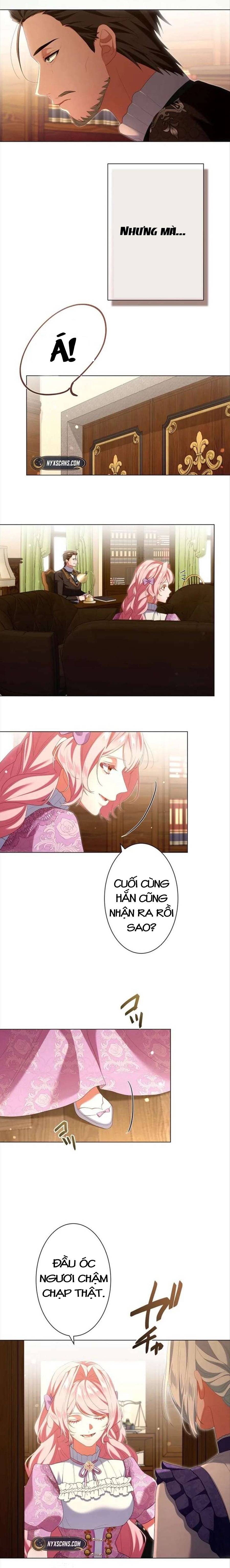 Chiêm Ngưỡng Nữ Phản Diện Hoàn Hảo - Chap 33 - Trang 11