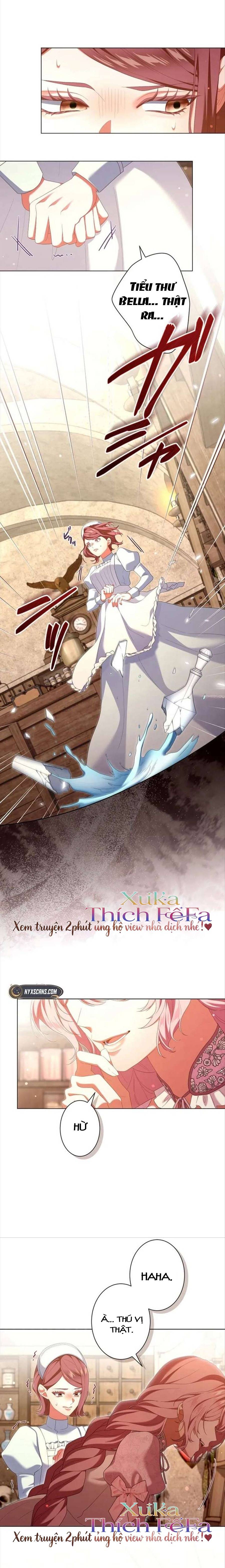 Chiêm Ngưỡng Nữ Phản Diện Hoàn Hảo - Chap 33 - Trang 4