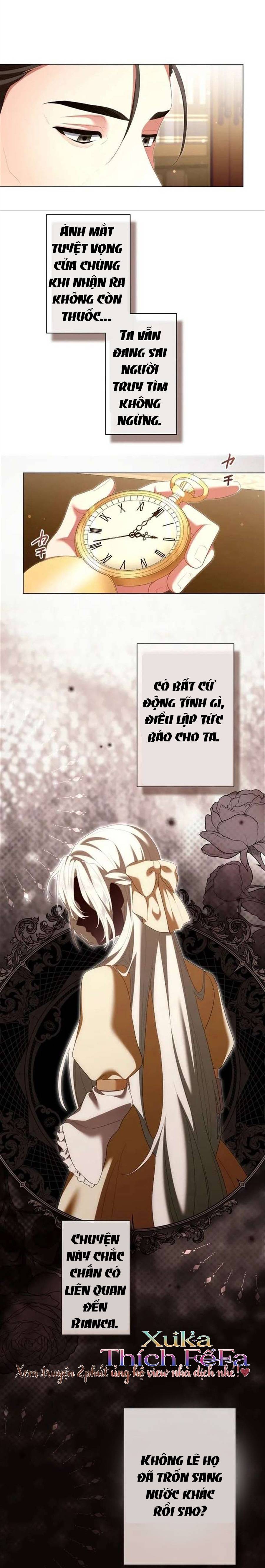 Chiêm Ngưỡng Nữ Phản Diện Hoàn Hảo - Chap 33 - Trang 9
