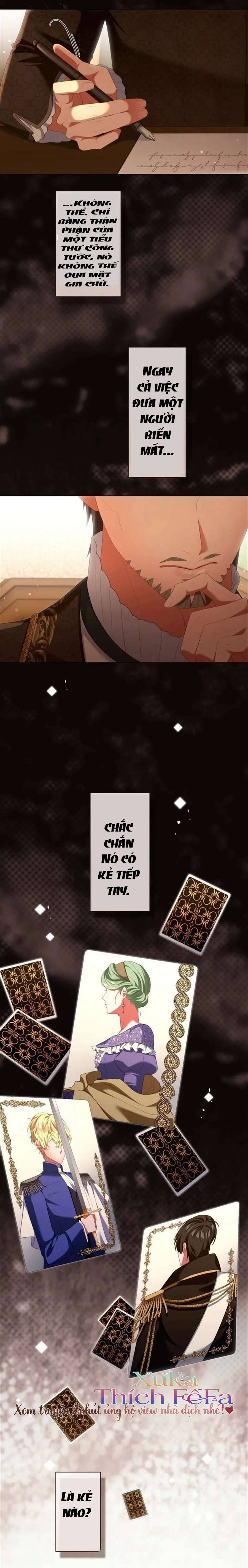 Chiêm Ngưỡng Nữ Phản Diện Hoàn Hảo - Chap 33 - Trang 10