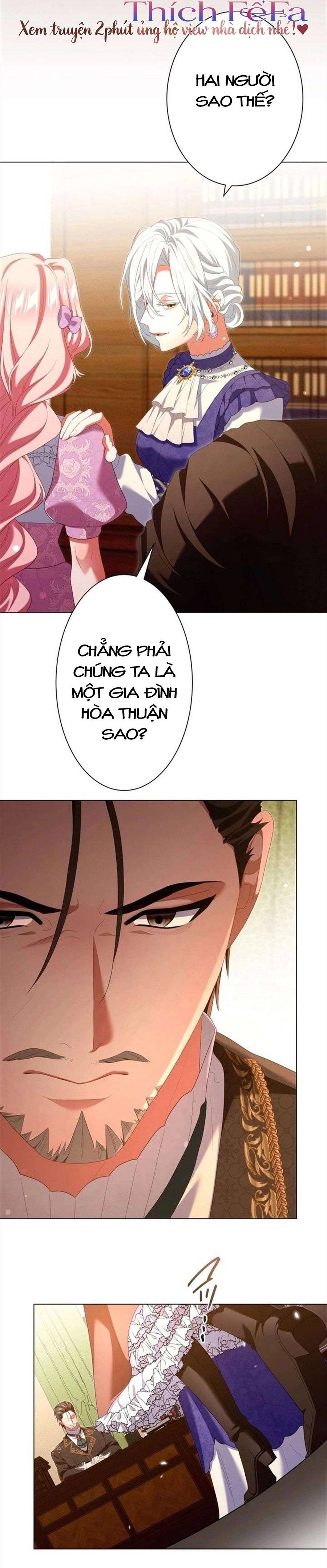 Chiêm Ngưỡng Nữ Phản Diện Hoàn Hảo - Chap 34 - Trang 2