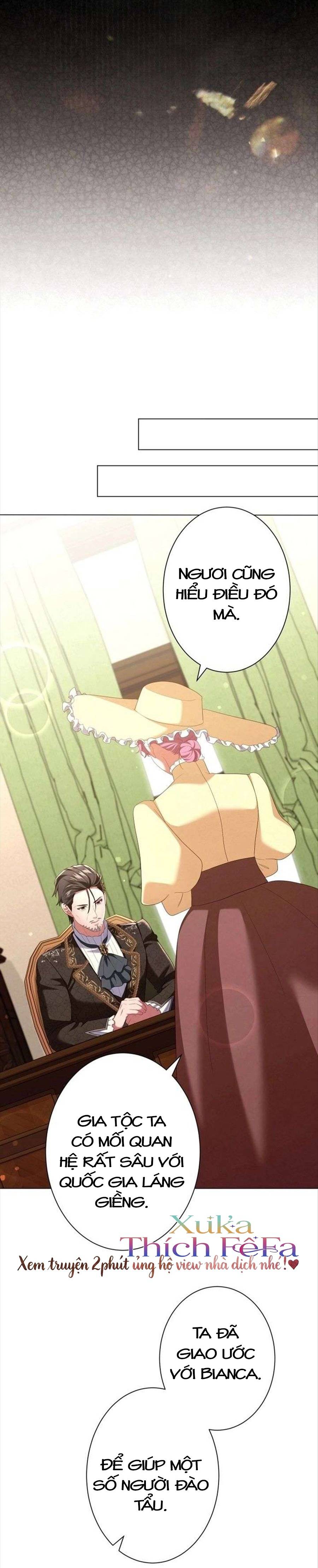 Chiêm Ngưỡng Nữ Phản Diện Hoàn Hảo - Chap 34 - Trang 12
