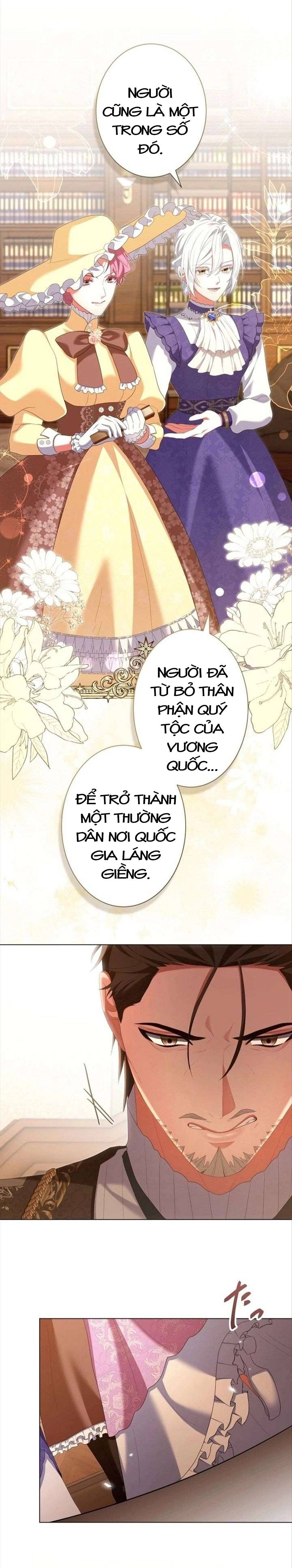 Chiêm Ngưỡng Nữ Phản Diện Hoàn Hảo - Chap 34 - Trang 14