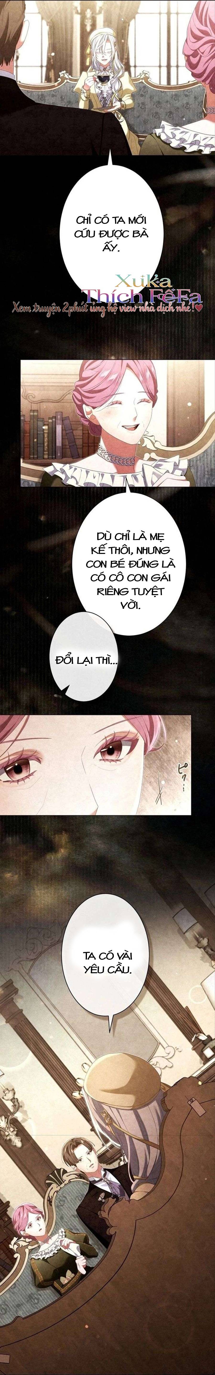 Chiêm Ngưỡng Nữ Phản Diện Hoàn Hảo - Chap 34 - Trang 10