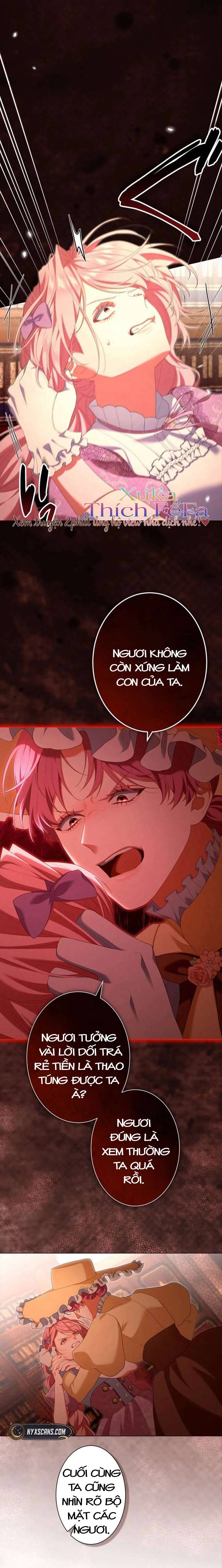 Chiêm Ngưỡng Nữ Phản Diện Hoàn Hảo - Chap 35 - Trang 2