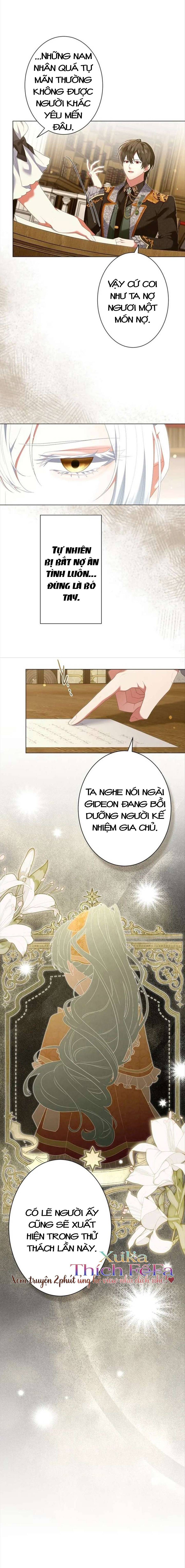 Chiêm Ngưỡng Nữ Phản Diện Hoàn Hảo - Chap 35 - Trang 15