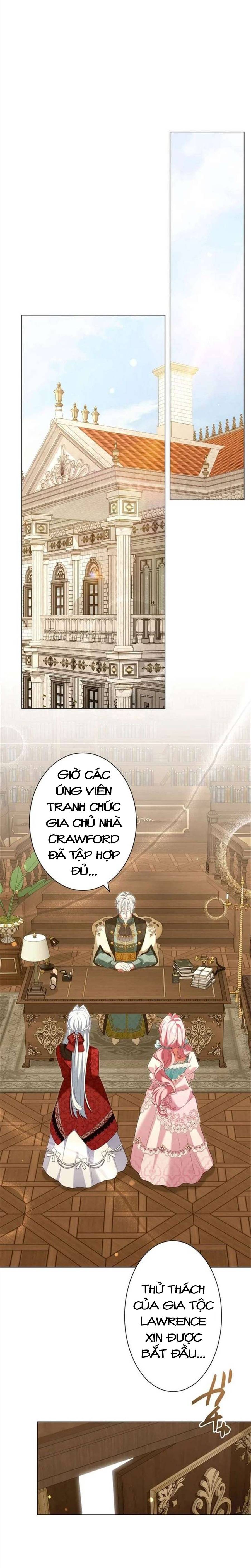 Chiêm Ngưỡng Nữ Phản Diện Hoàn Hảo - Chap 35 - Trang 16