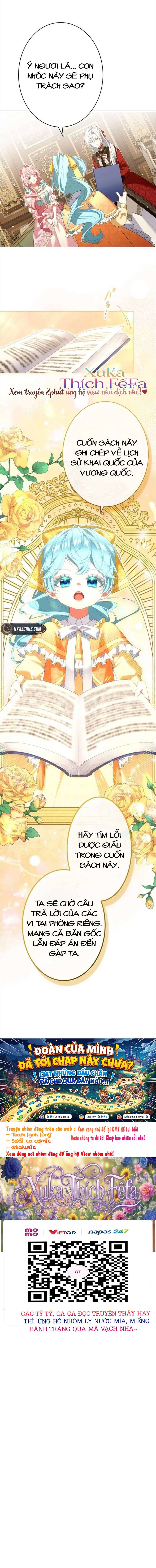 Chiêm Ngưỡng Nữ Phản Diện Hoàn Hảo - Chap 35 - Trang 19