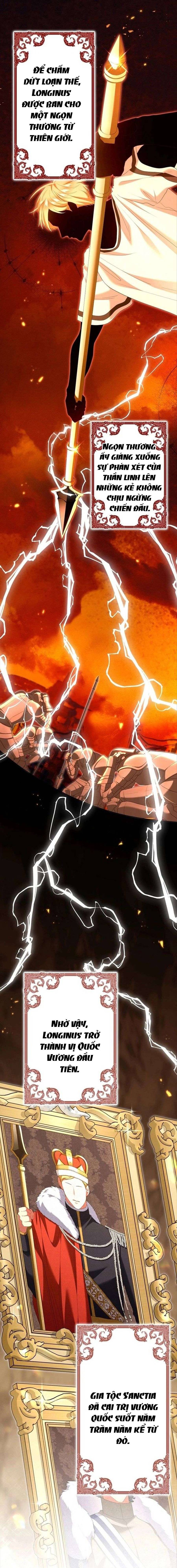 Chiêm Ngưỡng Nữ Phản Diện Hoàn Hảo - Chap 36 - Trang 2