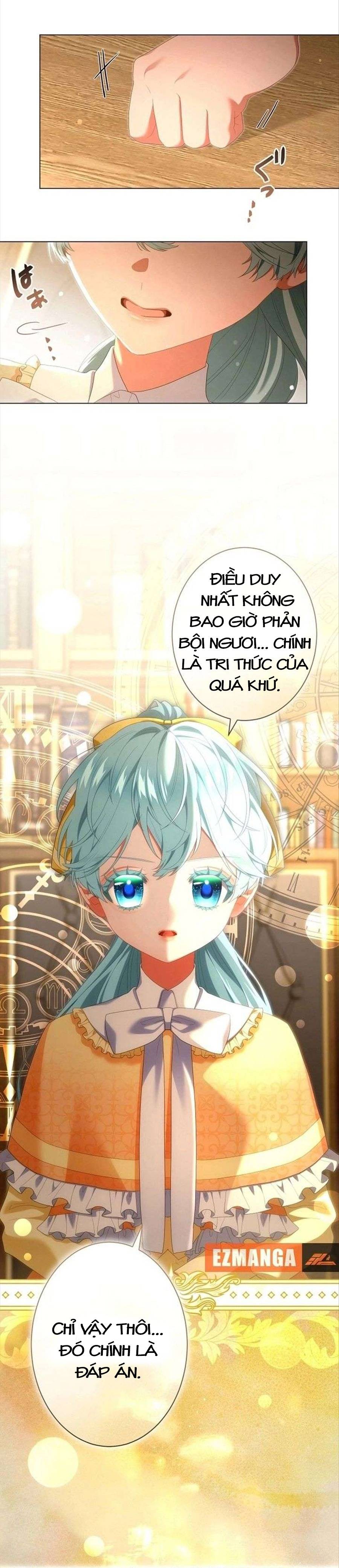 Chiêm Ngưỡng Nữ Phản Diện Hoàn Hảo - Chap 36 - Trang 13