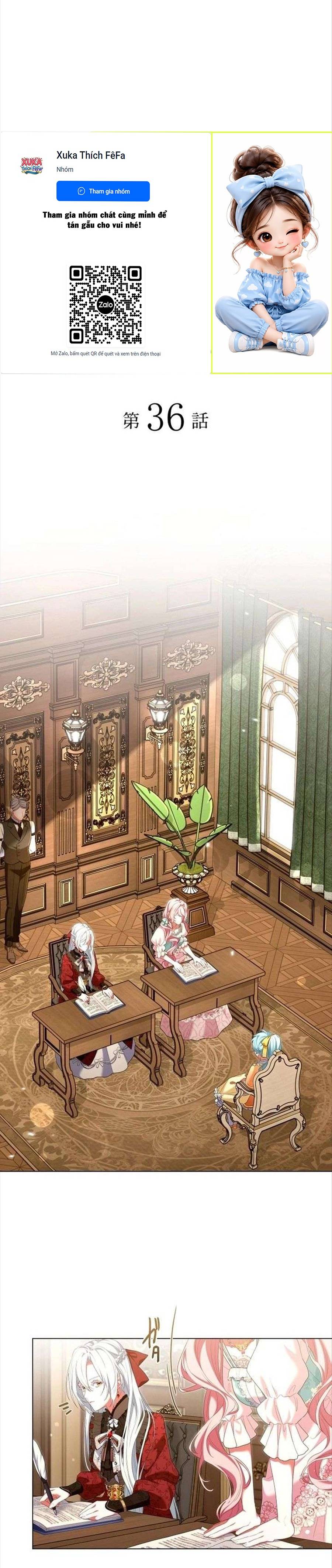 Chiêm Ngưỡng Nữ Phản Diện Hoàn Hảo - Chap 36 - Trang 4