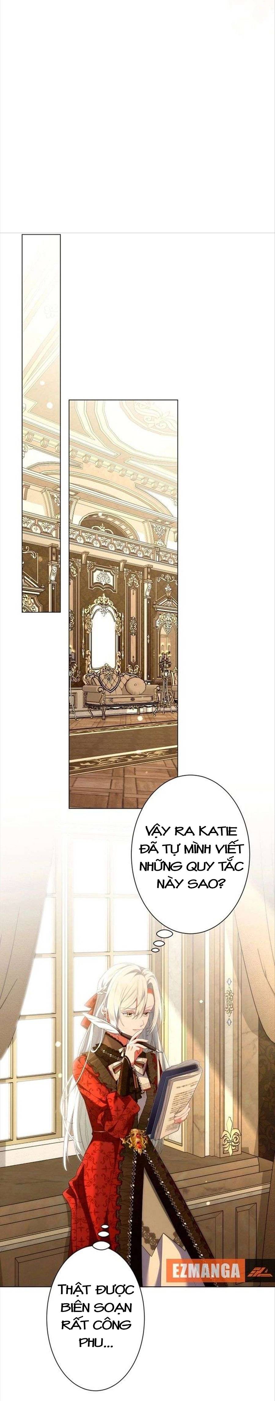 Chiêm Ngưỡng Nữ Phản Diện Hoàn Hảo - Chap 36 - Trang 7