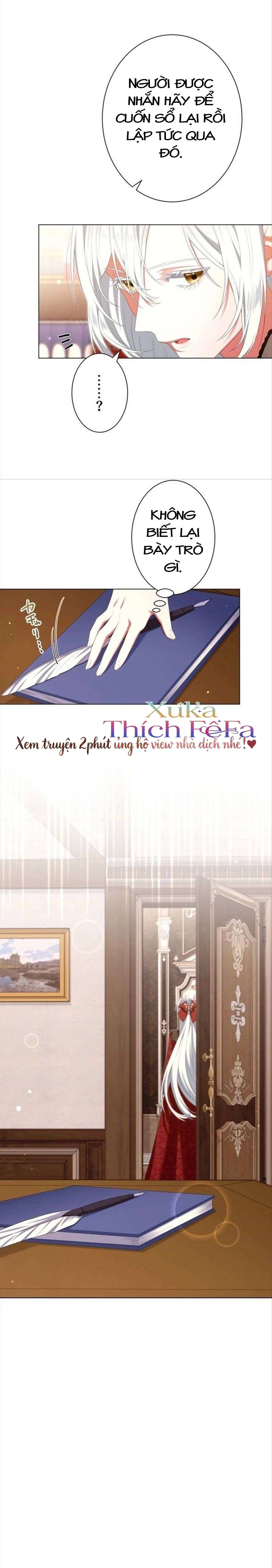 Chiêm Ngưỡng Nữ Phản Diện Hoàn Hảo - Chap 37 - Trang 11