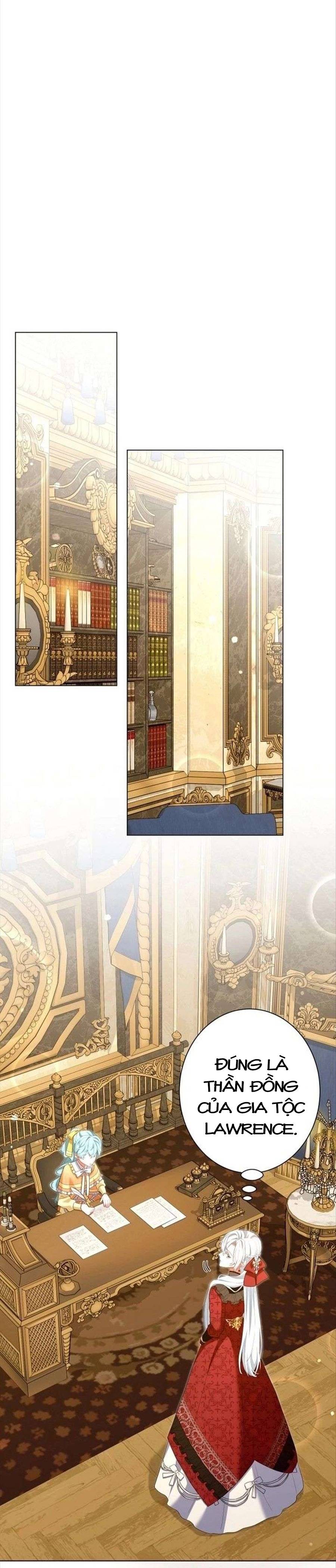 Chiêm Ngưỡng Nữ Phản Diện Hoàn Hảo - Chap 37 - Trang 12