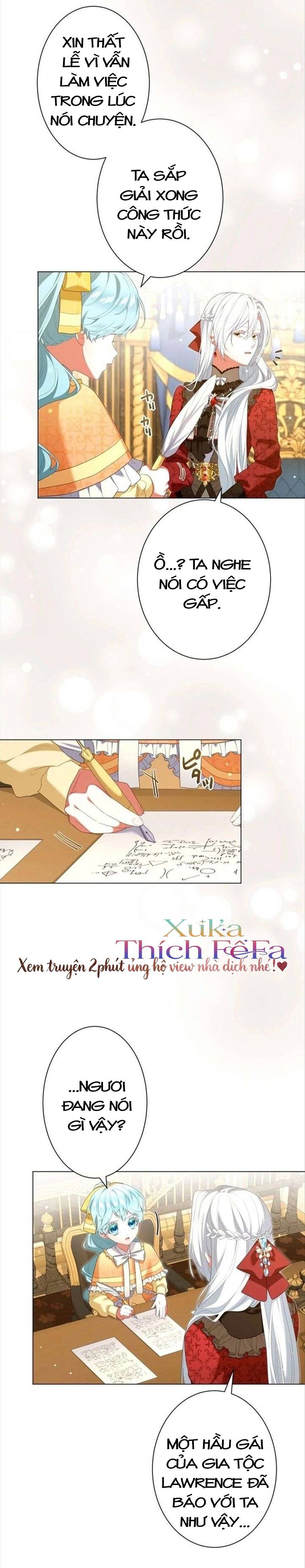 Chiêm Ngưỡng Nữ Phản Diện Hoàn Hảo - Chap 37 - Trang 13