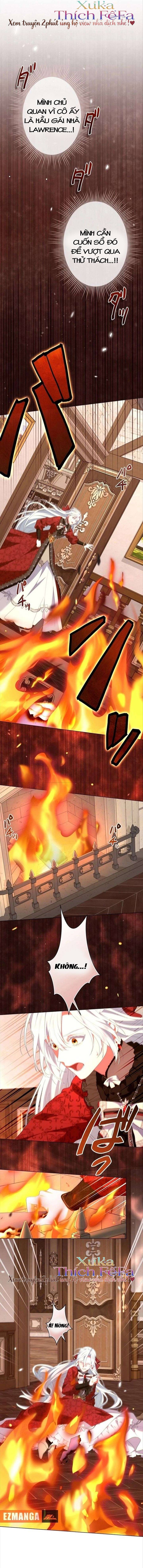 Chiêm Ngưỡng Nữ Phản Diện Hoàn Hảo - Chap 37 - Trang 15