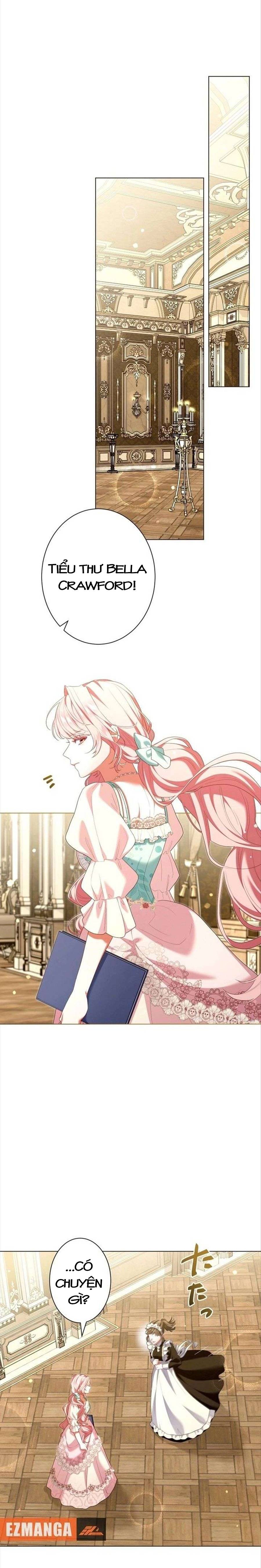 Chiêm Ngưỡng Nữ Phản Diện Hoàn Hảo - Chap 37 - Trang 3