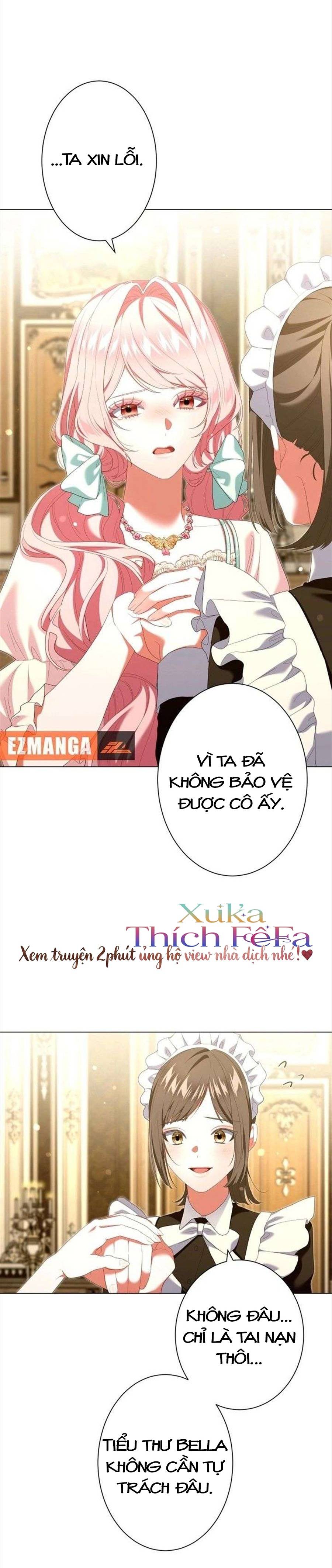 Chiêm Ngưỡng Nữ Phản Diện Hoàn Hảo - Chap 37 - Trang 6
