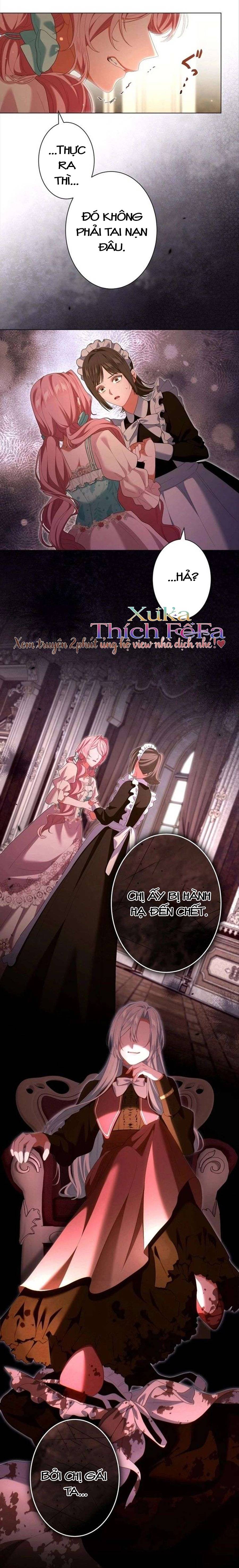 Chiêm Ngưỡng Nữ Phản Diện Hoàn Hảo - Chap 37 - Trang 7