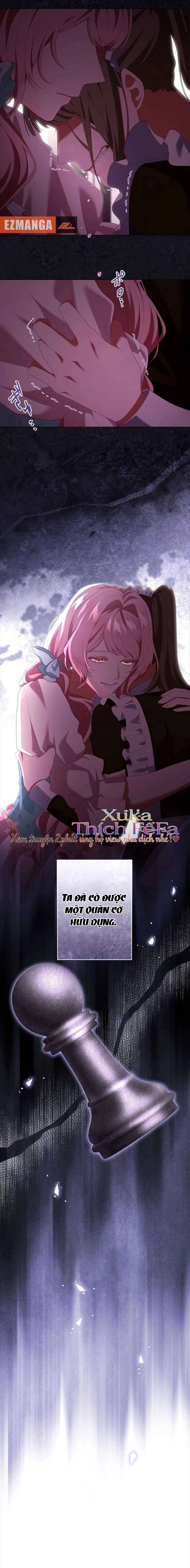 Chiêm Ngưỡng Nữ Phản Diện Hoàn Hảo - Chap 37 - Trang 9