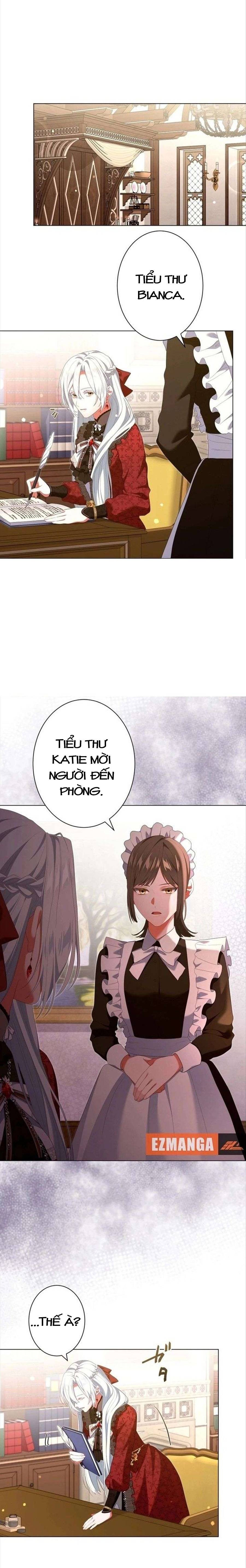Chiêm Ngưỡng Nữ Phản Diện Hoàn Hảo - Chap 37 - Trang 10