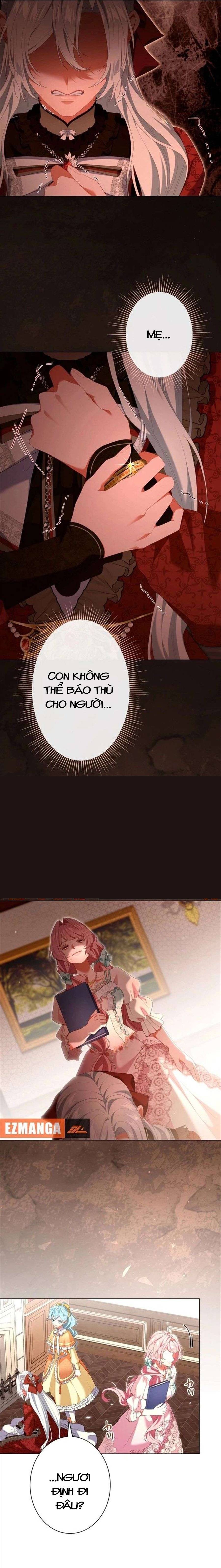 Chiêm Ngưỡng Nữ Phản Diện Hoàn Hảo - Chap 38 - Trang 4