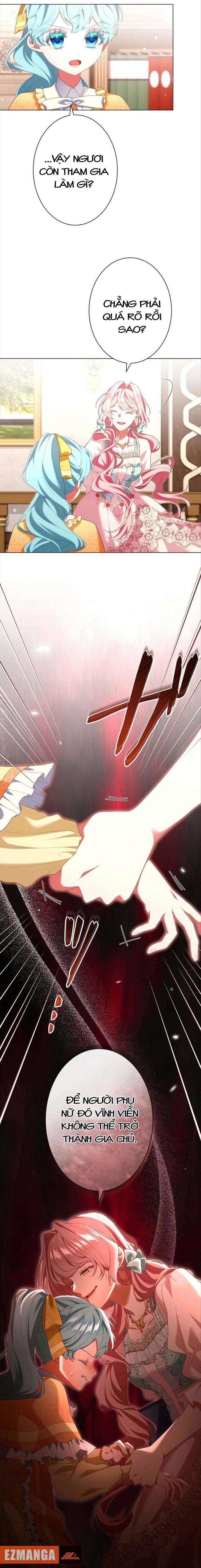 Chiêm Ngưỡng Nữ Phản Diện Hoàn Hảo - Chap 38 - Trang 6