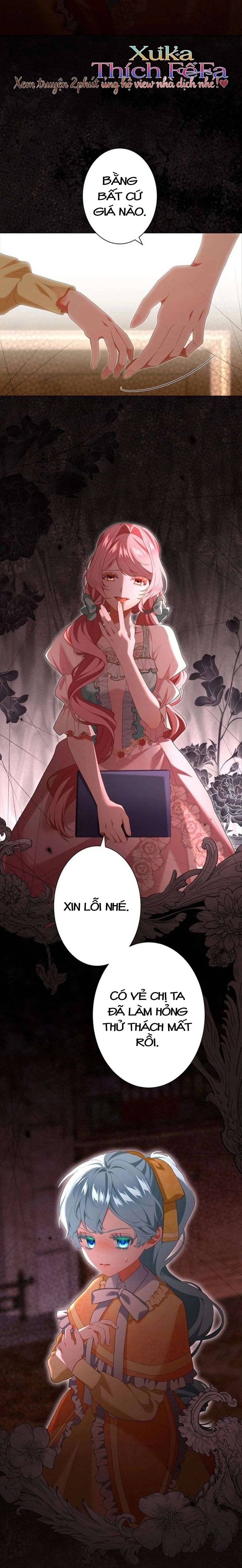 Chiêm Ngưỡng Nữ Phản Diện Hoàn Hảo - Chap 38 - Trang 7