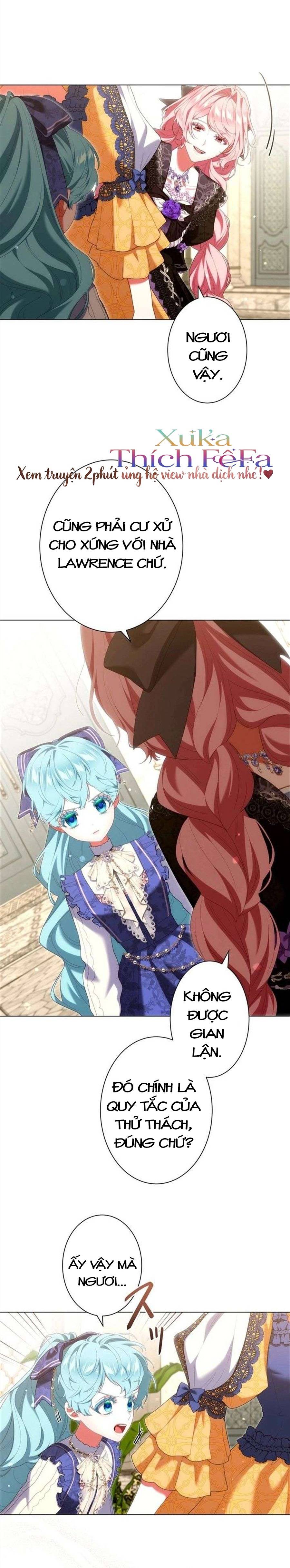 Chiêm Ngưỡng Nữ Phản Diện Hoàn Hảo - Chap 39 - Trang 2