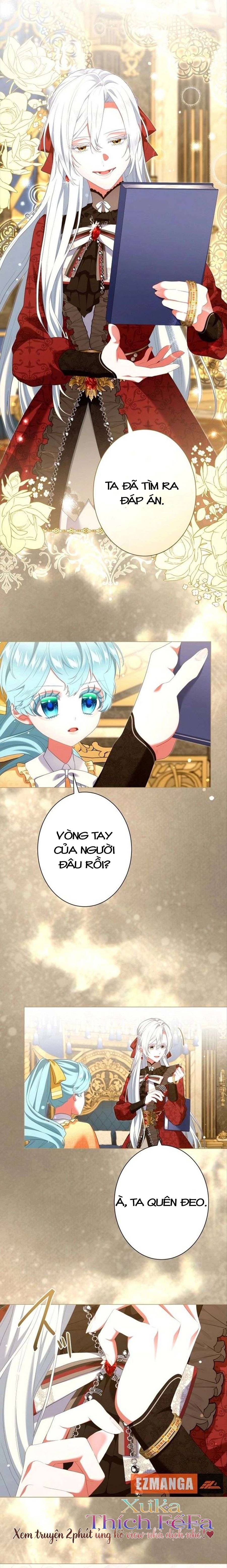 Chiêm Ngưỡng Nữ Phản Diện Hoàn Hảo - Chap 39 - Trang 11