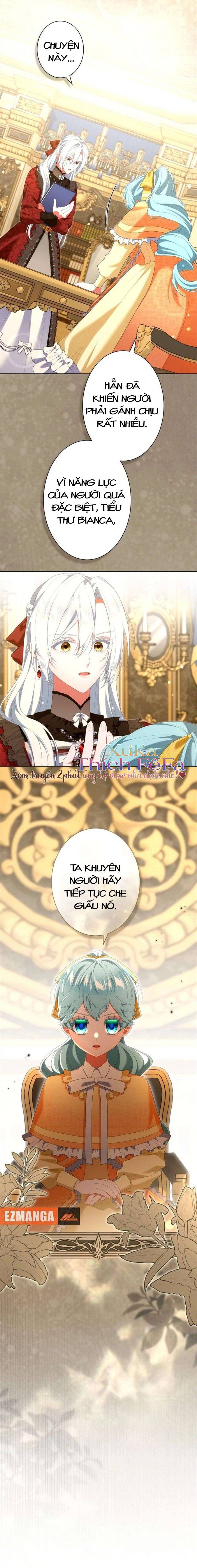 Chiêm Ngưỡng Nữ Phản Diện Hoàn Hảo - Chap 39 - Trang 14