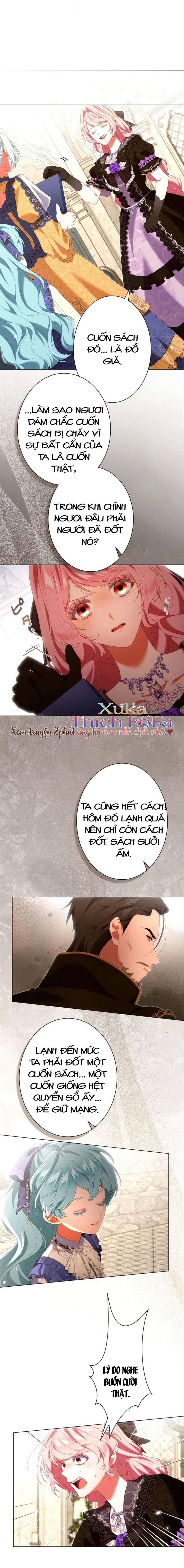 Chiêm Ngưỡng Nữ Phản Diện Hoàn Hảo - Chap 39 - Trang 15