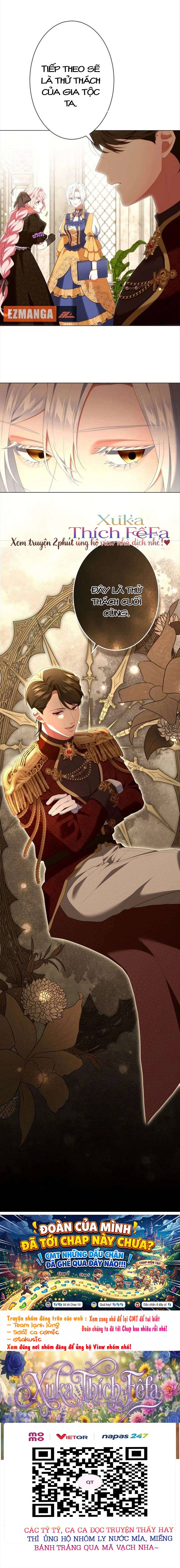Chiêm Ngưỡng Nữ Phản Diện Hoàn Hảo - Chap 39 - Trang 16