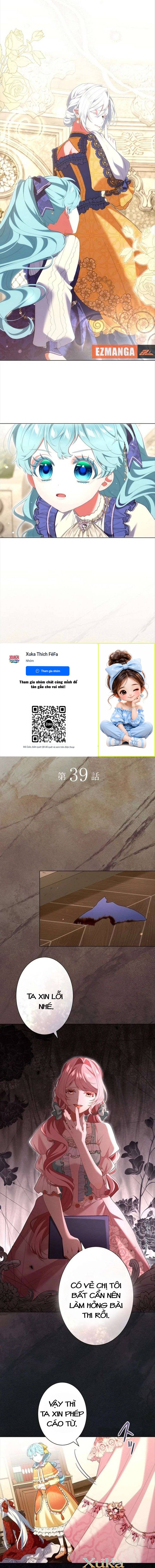 Chiêm Ngưỡng Nữ Phản Diện Hoàn Hảo - Chap 39 - Trang 3