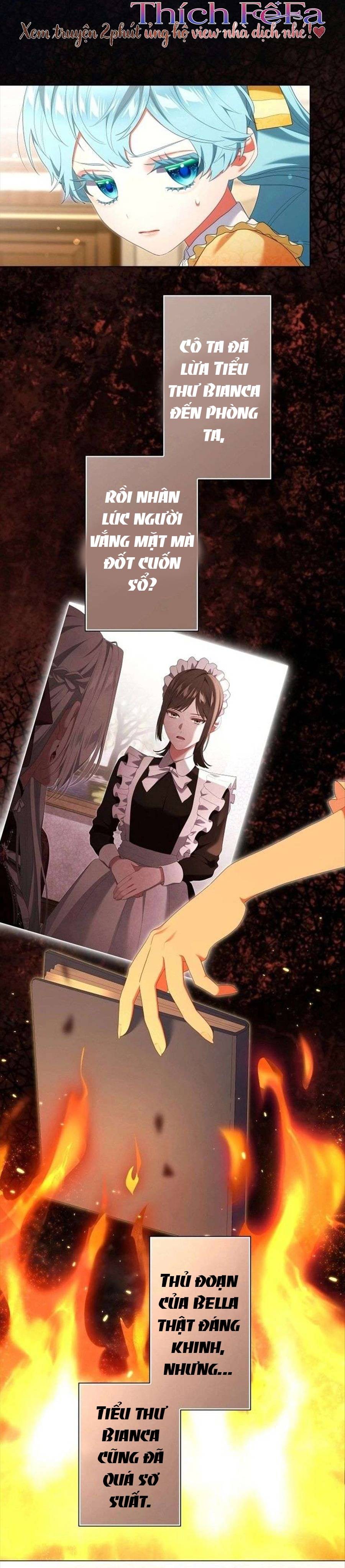 Chiêm Ngưỡng Nữ Phản Diện Hoàn Hảo - Chap 39 - Trang 4