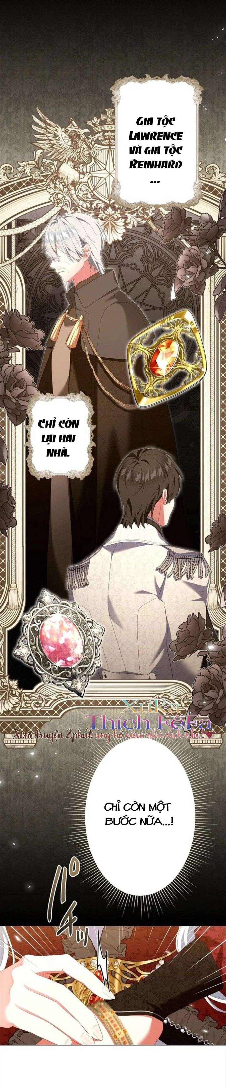 Chiêm Ngưỡng Nữ Phản Diện Hoàn Hảo - Chap 39 - Trang 7