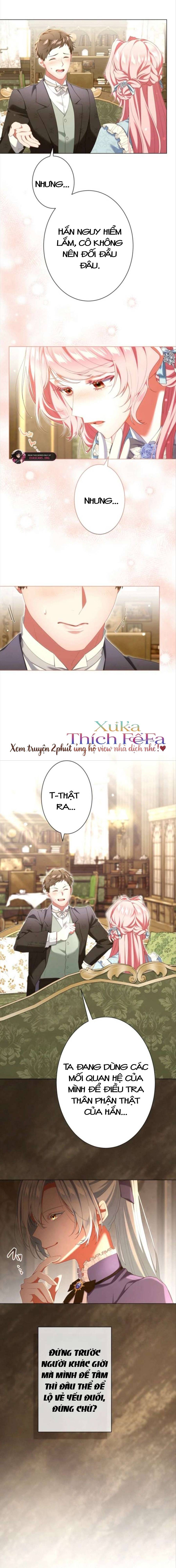 Chiêm Ngưỡng Nữ Phản Diện Hoàn Hảo - Chap 40 - Trang 11