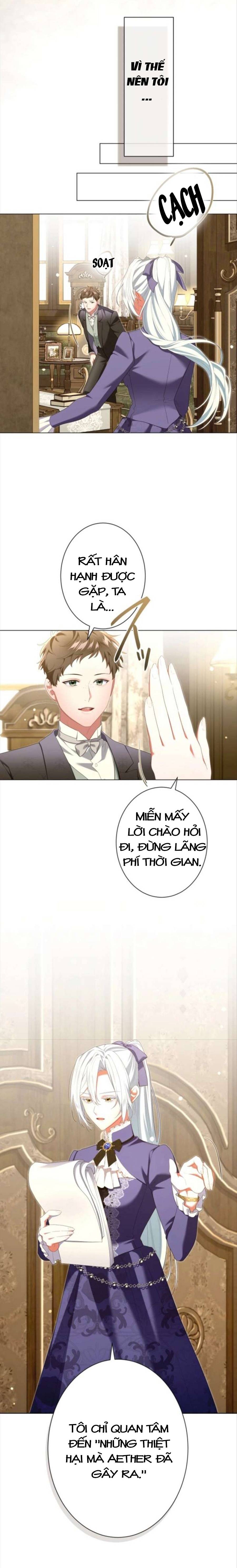 Chiêm Ngưỡng Nữ Phản Diện Hoàn Hảo - Chap 40 - Trang 12