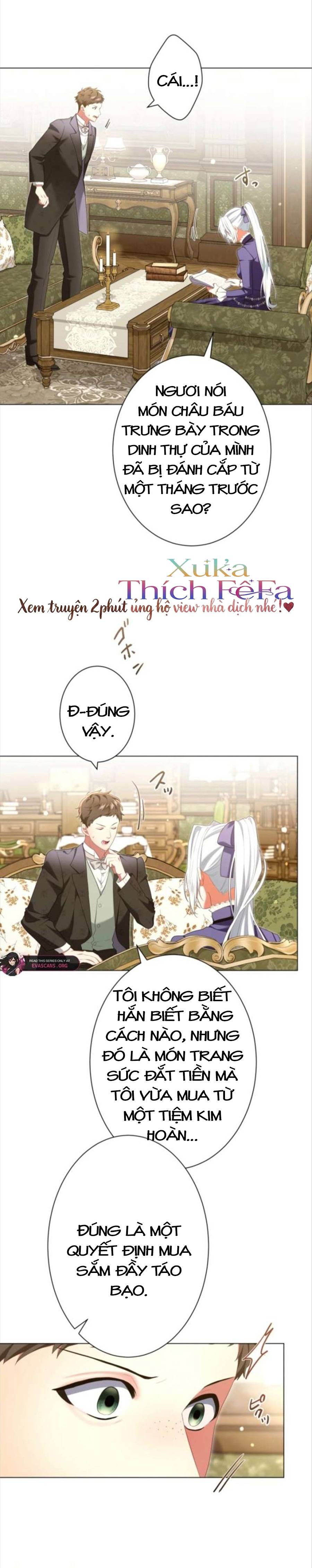 Chiêm Ngưỡng Nữ Phản Diện Hoàn Hảo - Chap 40 - Trang 13