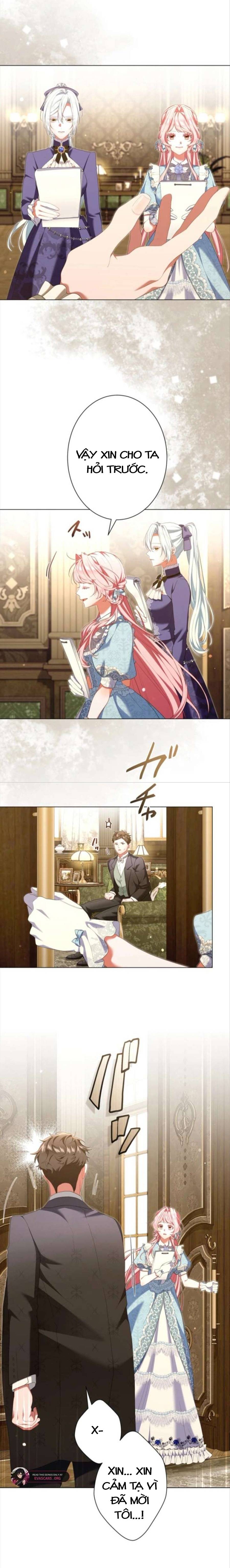 Chiêm Ngưỡng Nữ Phản Diện Hoàn Hảo - Chap 40 - Trang 9