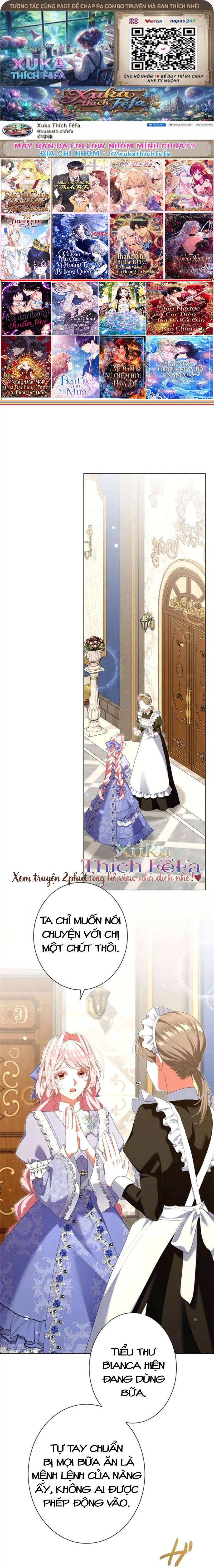 Chiêm Ngưỡng Nữ Phản Diện Hoàn Hảo - Chap 41 - Trang 1