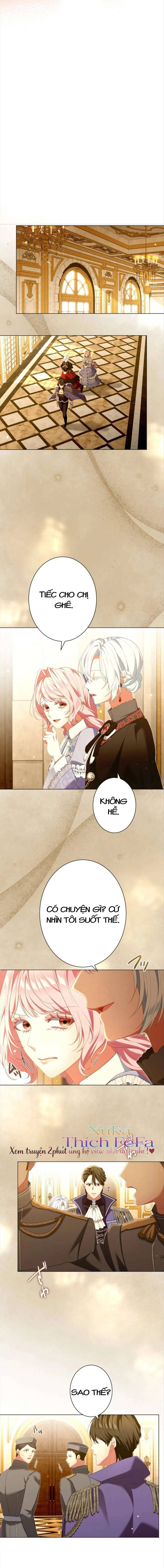 Chiêm Ngưỡng Nữ Phản Diện Hoàn Hảo - Chap 41 - Trang 13