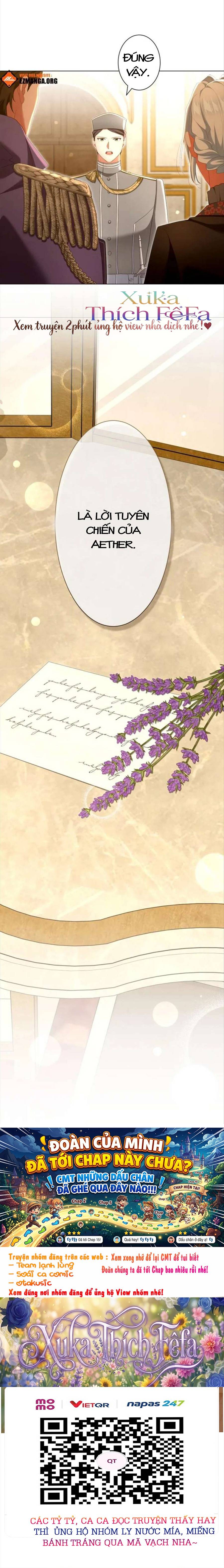 Chiêm Ngưỡng Nữ Phản Diện Hoàn Hảo - Chap 41 - Trang 15